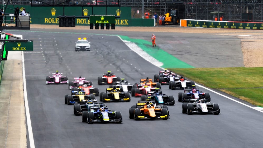 Formula 2 and Formula 3 change format from 2021 – F2 Fanatic